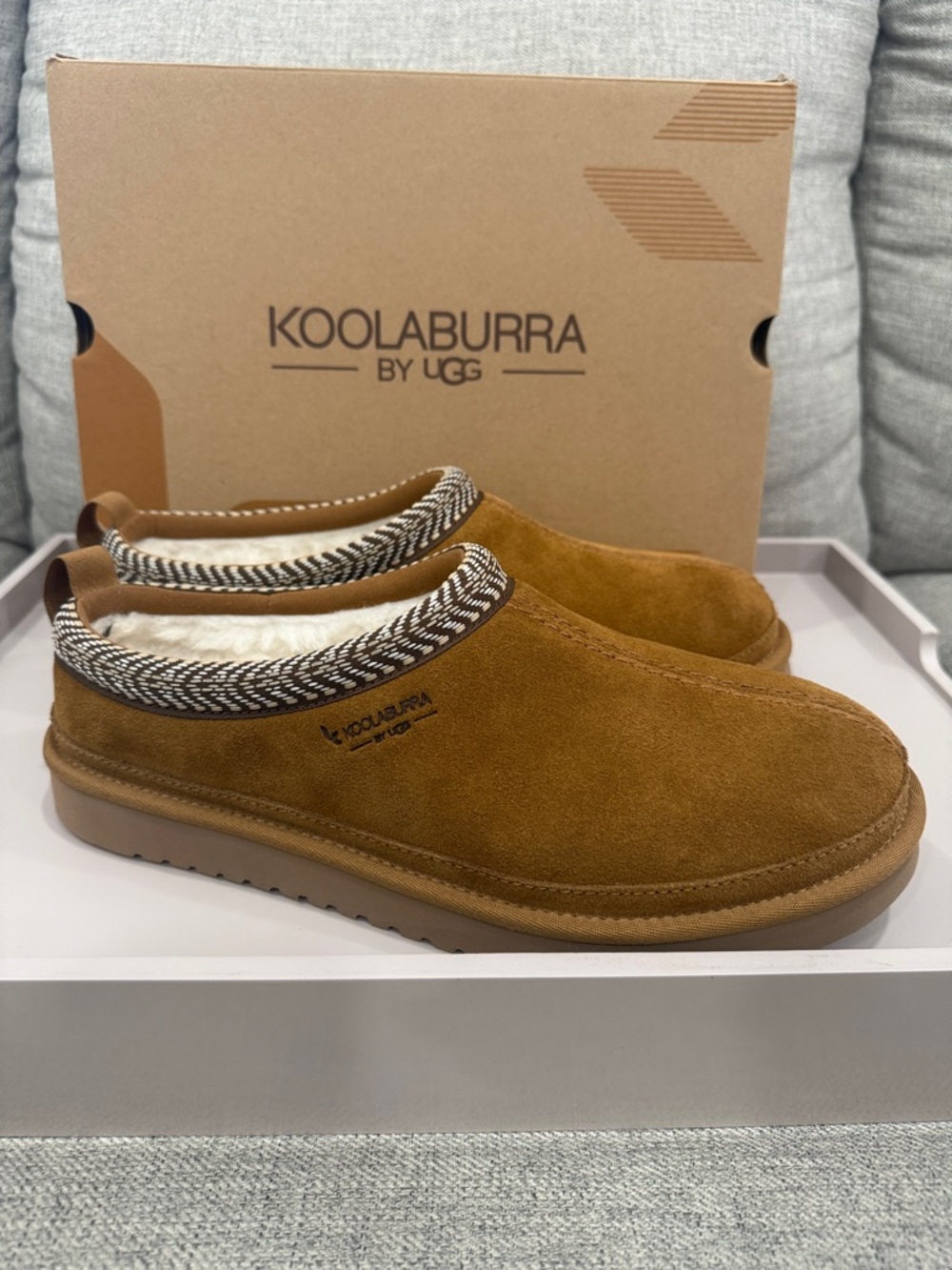 Kookaburra by UGG Chestnut M Burree